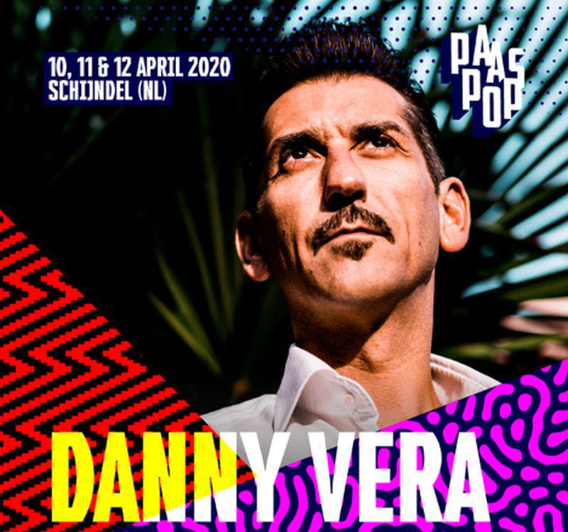 Ook Danny Vera Op Paaspop